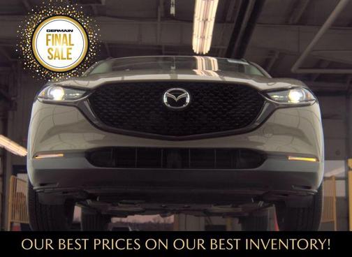 2025 Mazda CX-30 2.5 Carbon Turbo