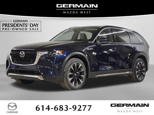 2024 Mazda CX-90 PHEV Premium