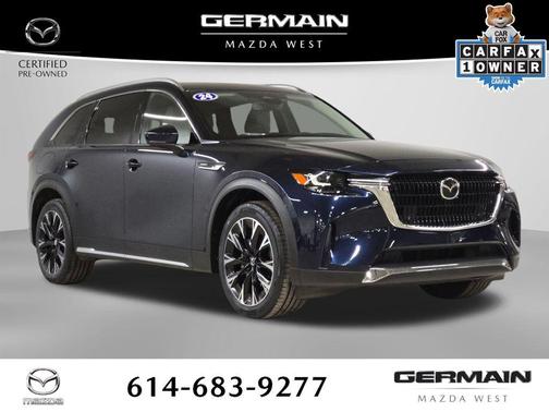 2024 Mazda CX-90 PHEV Premium