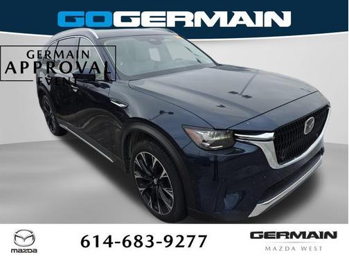 2024 Mazda CX-90 PHEV Premium