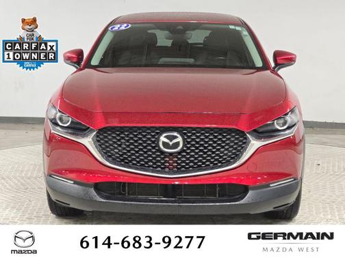 2022 Mazda CX-30 2.5 S Select Package