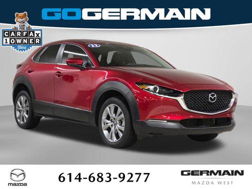 2022 Mazda CX-30 2.5 S Select Package
