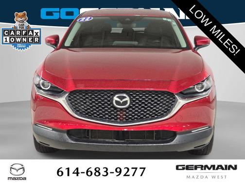 2022 Mazda CX-30 2.5 S Select Package
