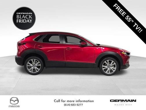 2022 Mazda CX-30 2.5 S Select Package