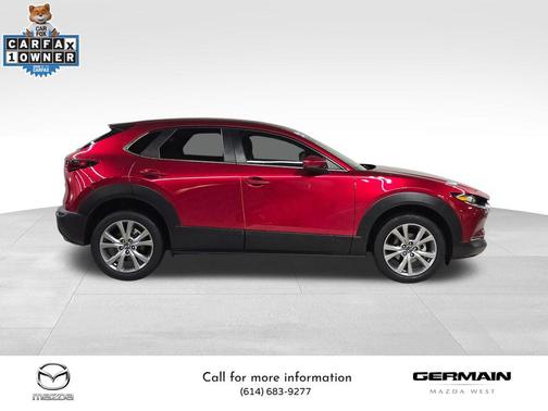 2022 Mazda CX-30 2.5 S Select Package