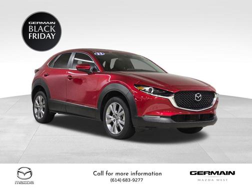 2022 Mazda CX-30 2.5 S Select Package