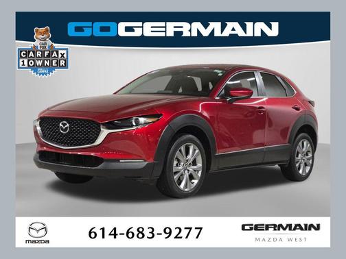 2022 Mazda CX-30 2.5 S Select Package