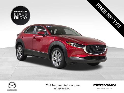 2022 Mazda CX-30 2.5 S Select Package
