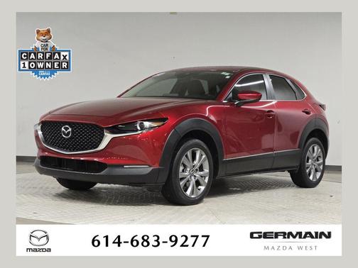2022 Mazda CX-30 2.5 S Select Package