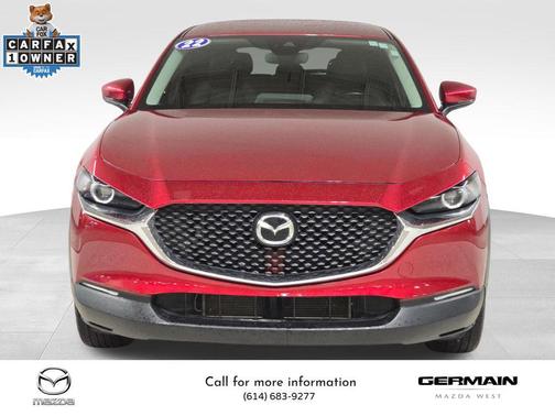 2022 Mazda CX-30 2.5 S Select Package