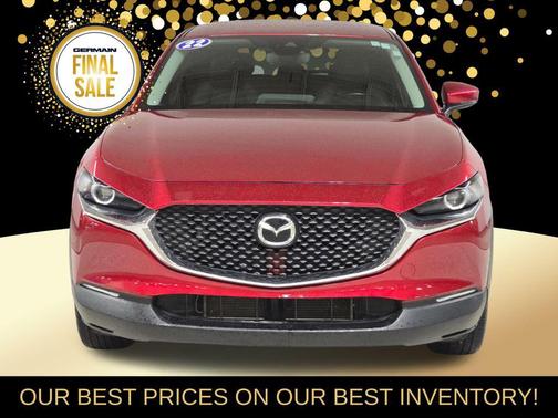 2022 Mazda CX-30 2.5 S Select Package