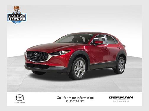 2022 Mazda CX-30 2.5 S Select Package
