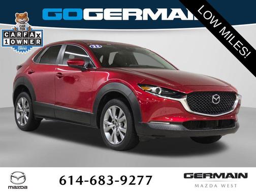 2022 Mazda CX-30 2.5 S Select Package