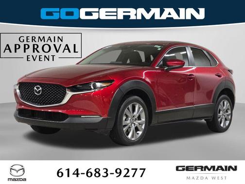 2022 Mazda CX-30 2.5 S Select Package