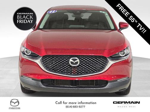 2022 Mazda CX-30 2.5 S Select Package