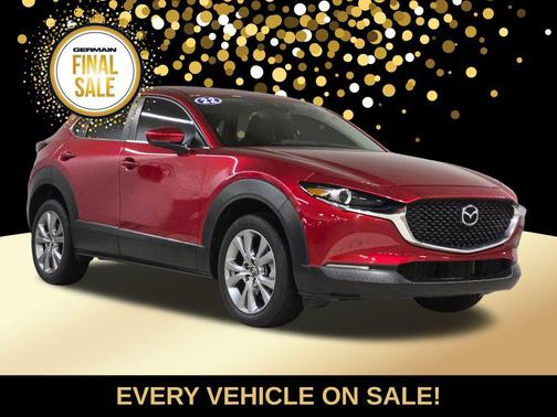 2022 Mazda CX-30 2.5 S Select Package