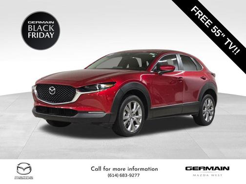 2022 Mazda CX-30 2.5 S Select Package