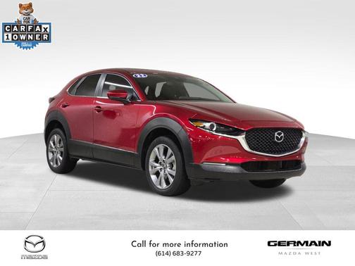 2022 Mazda CX-30 2.5 S Select Package