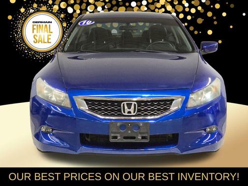 2010 Honda Accord EX-L