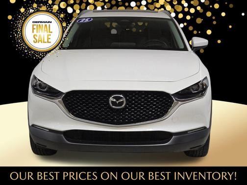 2025 Mazda CX-30 2.5 S Premium Package