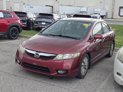 2010 Honda Civic EX