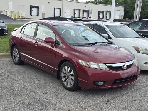 2010 Honda Civic EX