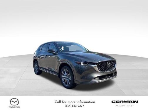 2025 Mazda CX-5 2.5 S Premium Plus