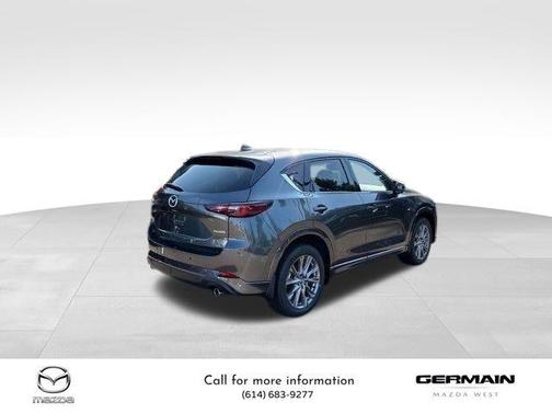 2025 Mazda CX-5 2.5 S Premium Plus