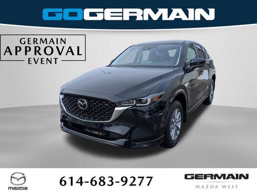 2025 Mazda CX-5 2.5 S Select Package