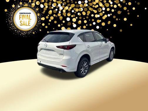 2025 Mazda CX-5 2.5 S Select Package