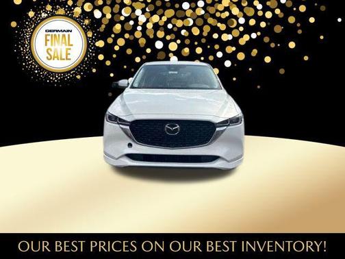 2025 Mazda CX-5 2.5 S Select Package