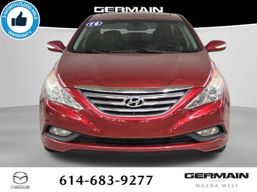 2014 Hyundai SONATA Limited