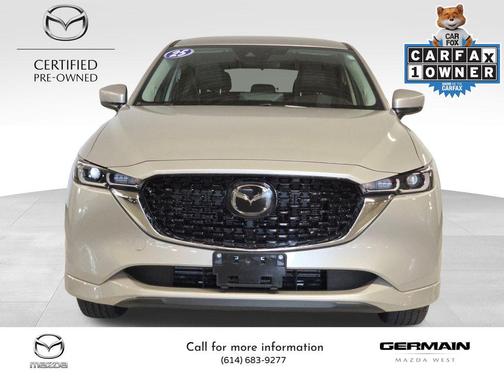 2025 Mazda CX-5 2.5 S Select