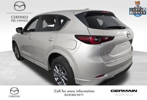 2025 Mazda CX-5 2.5 S Select