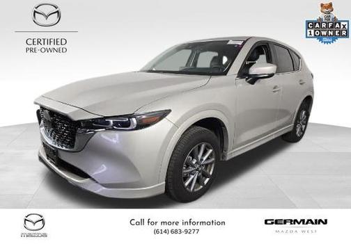2025 Mazda CX-5 2.5 S Select