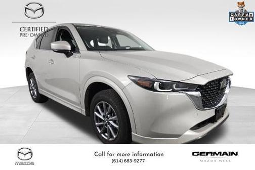 2025 Mazda CX-5 2.5 S Select