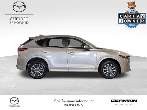 2025 Mazda CX-5 2.5 S Select