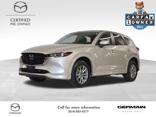 2025 Mazda CX-5 2.5 S Select