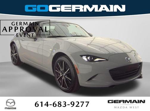 2025 Mazda MX-5 Miata Grand Touring