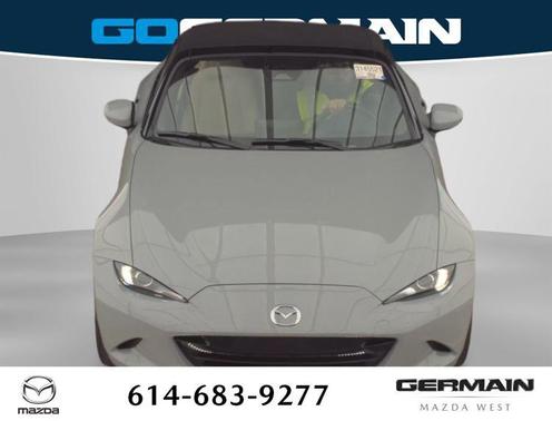 2025 Mazda MX-5 Miata Grand Touring