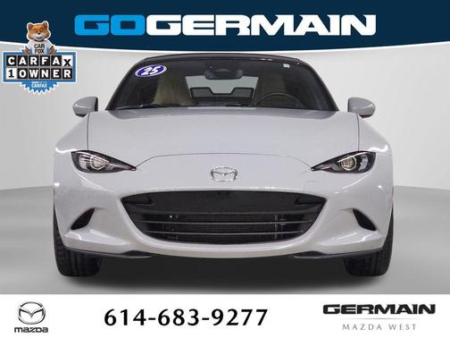 2025 Mazda MX-5 Miata Grand Touring