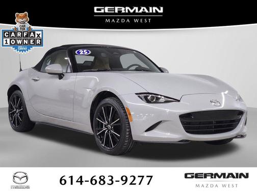 2025 Mazda MX-5 Miata Grand Touring