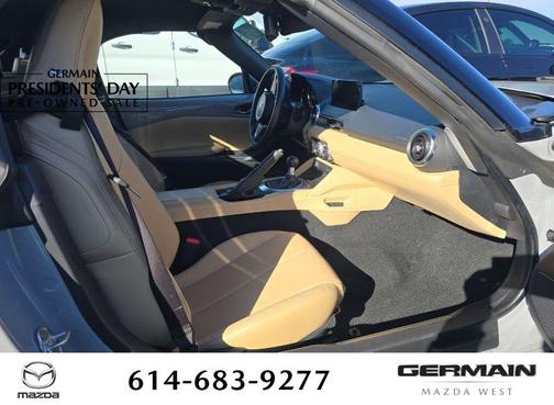 2025 Mazda MX-5 Miata Grand Touring