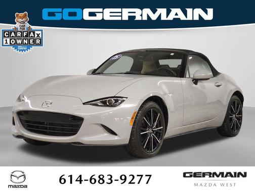 2025 Mazda MX-5 Miata Grand Touring
