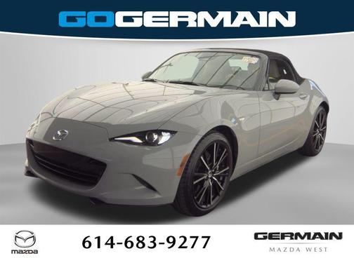 2025 Mazda MX-5 Miata Grand Touring