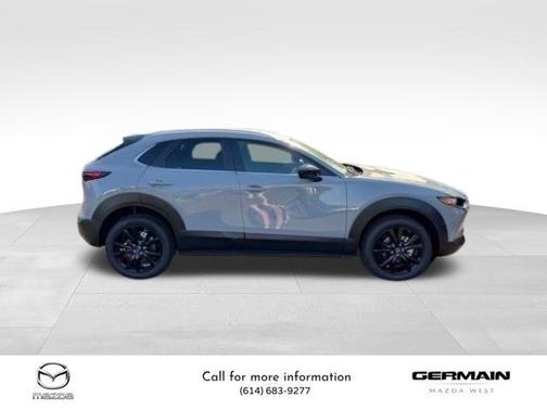 2025 Mazda CX-30 2.5 S Select Sport