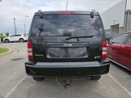2009 Jeep Liberty Sport