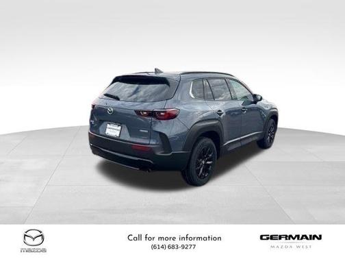 2025 Mazda CX-50 Hybrid Premium Package