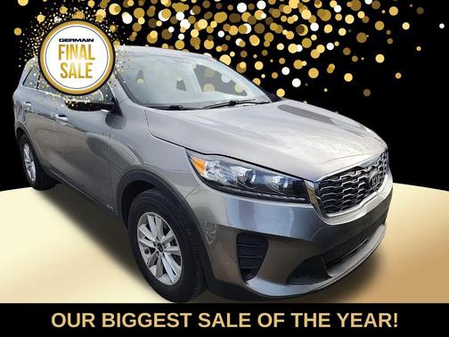 2019 Kia Sorento LX