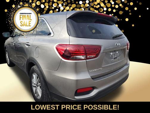 2019 Kia Sorento LX